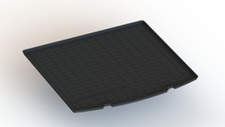 Коврики в багажник для Москвич 3 2022-н.в. Seintex.98564