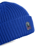 Шапка Parajumpers RIB HAT 234 ярко синий