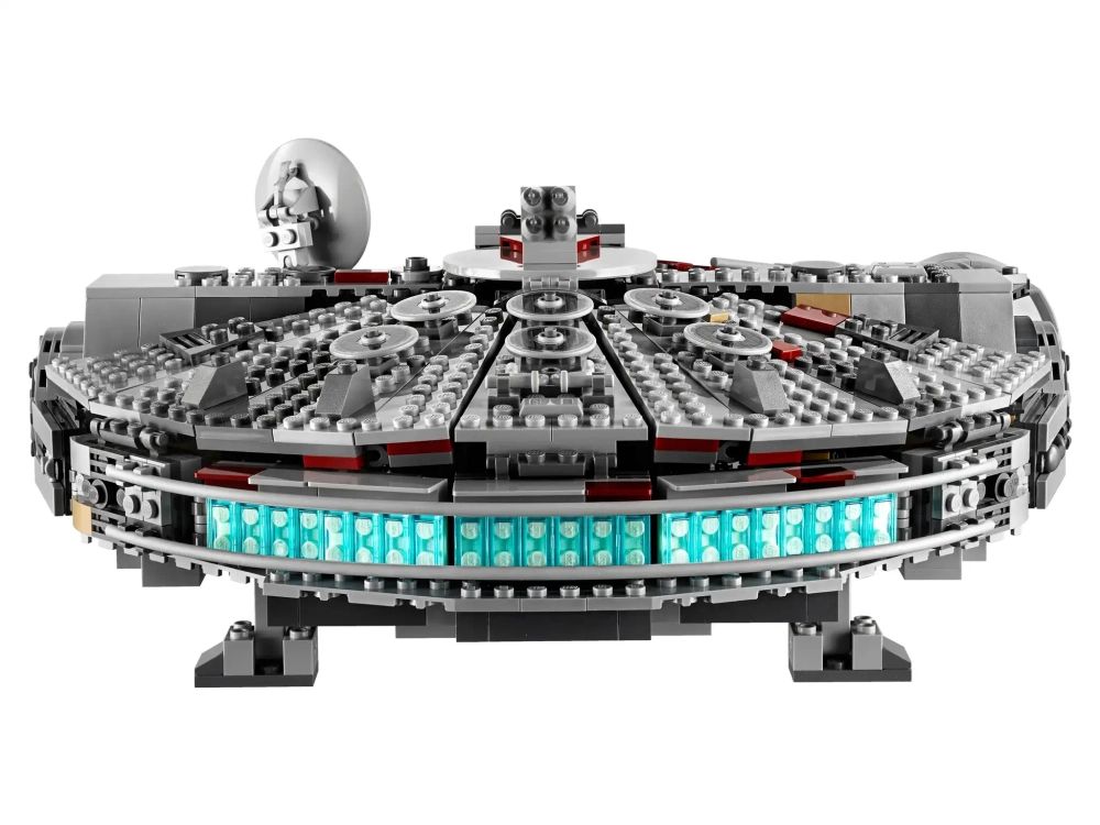 Конструктор LEGO Star Wars 75257 Сокол Тысячелетия