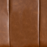 Кресло ALPHA иск. кожа, Brown (коричневый)