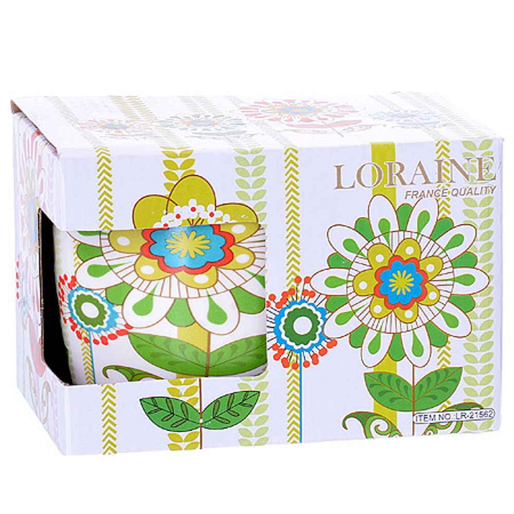 Кружка Loraine 21562 300 мл