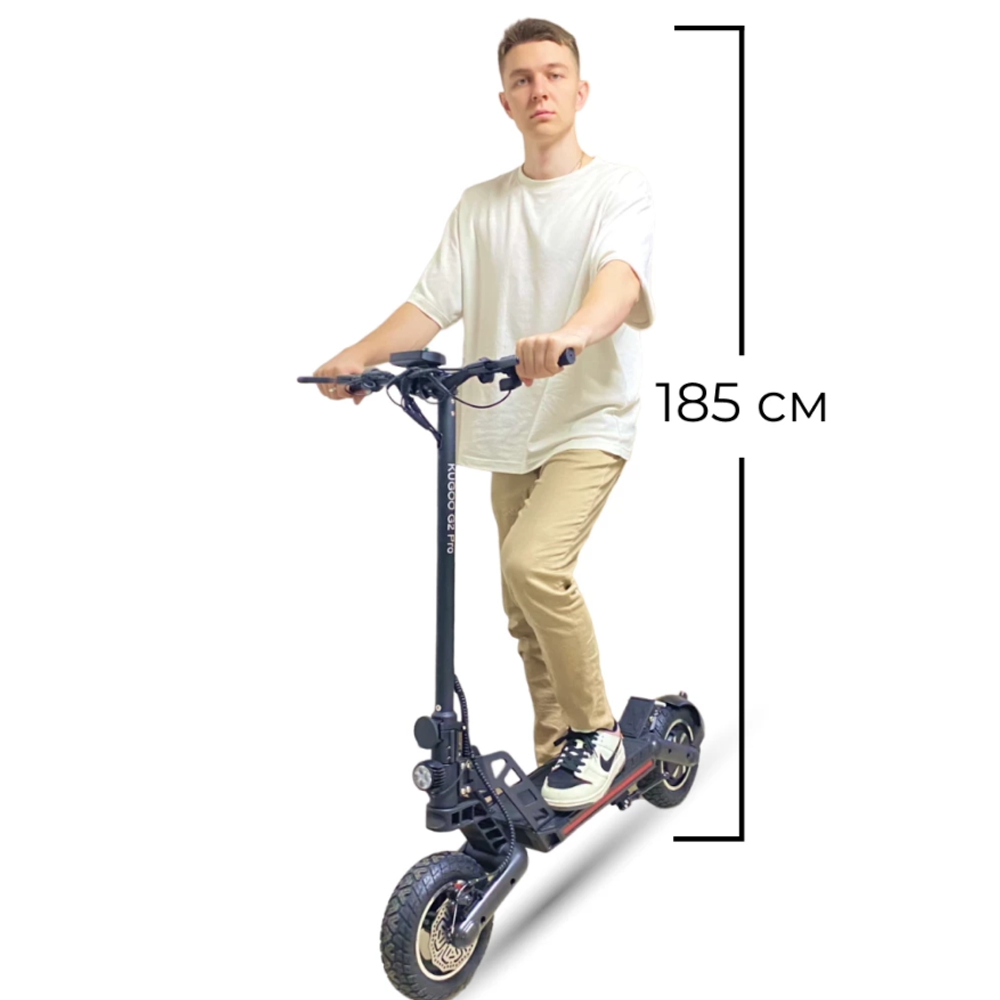 Электросамокат Kugoo G2 Pro