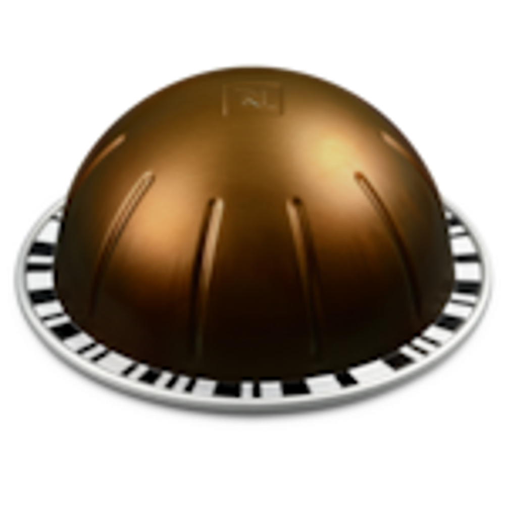 Double Espresso Chiaro кофе в капсулах Nespresso, 10 шт.