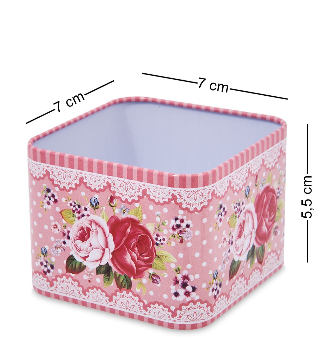 TCN-33/4 Коробка металлическая