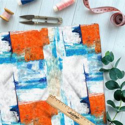 Ткань барби замазанное граффити