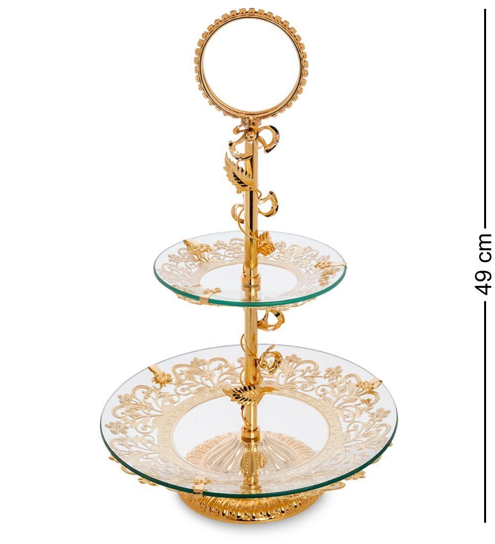GSM-136 Этажерка для сервировки стола «Граве»
