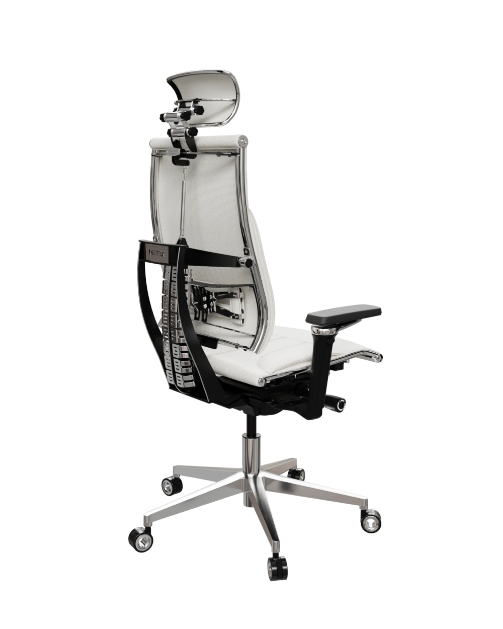 Эргономичное кресло Y 4DF B2-10D - Infinity /Kc06/Nc06/D15P/H13mL-3D(M26.B32.G25.W04)