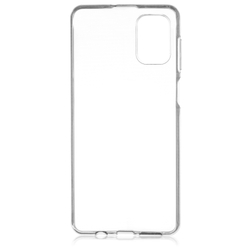 Чехол ROSCO для Samsung Galaxy M51 оптом (арт. SS-M51-TPU-TRANSPARENT)