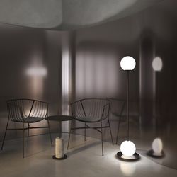 Торшер светодиодный Maytoni   MOD427FL-L20B3K