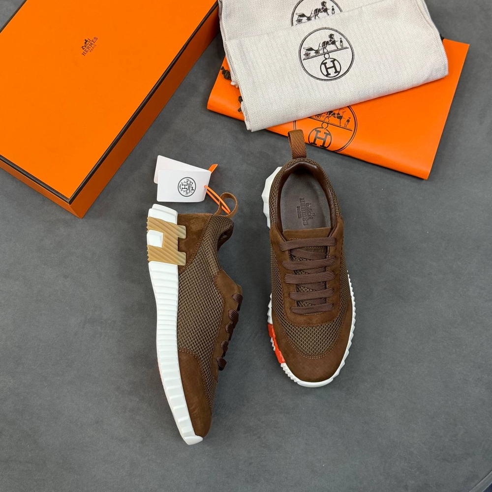 Кроссовки Hermes