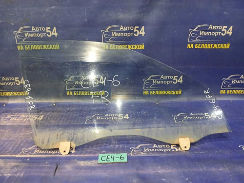 Стекло двери передней правой Honda RAFAGA 1994