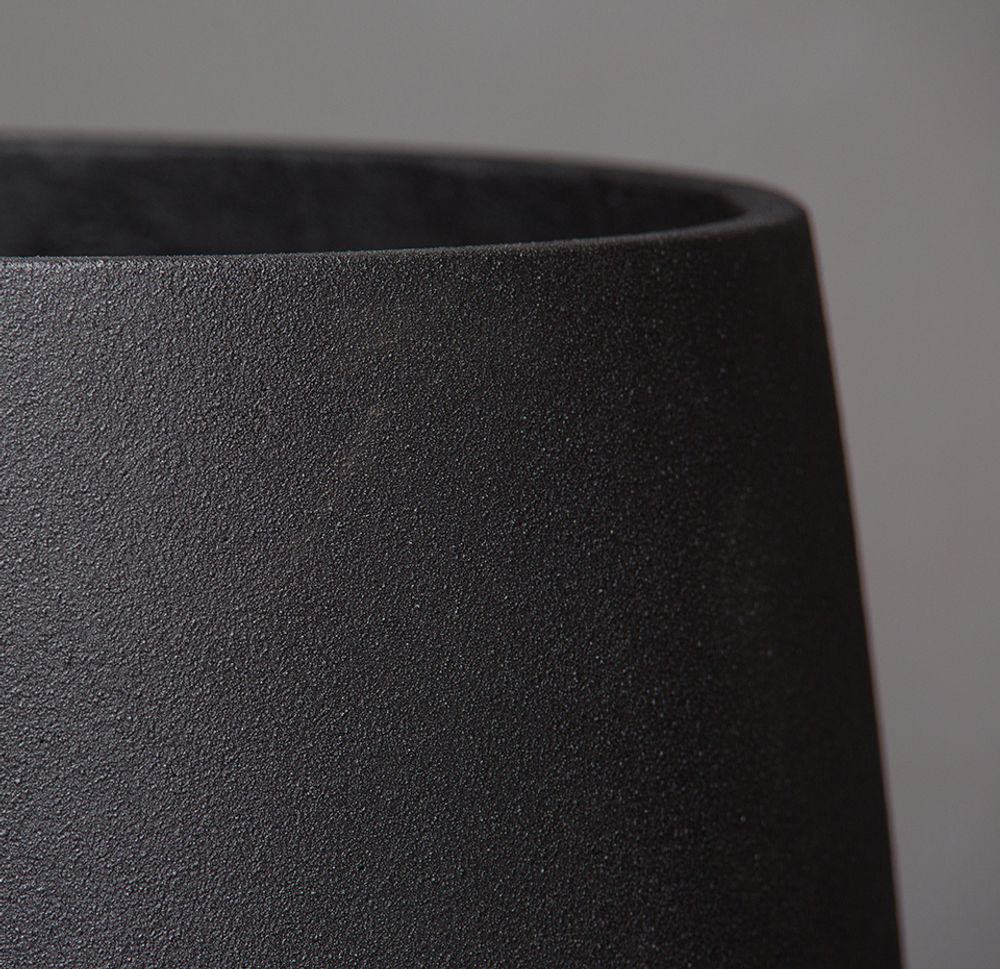 Кашпо CIGAR NERO