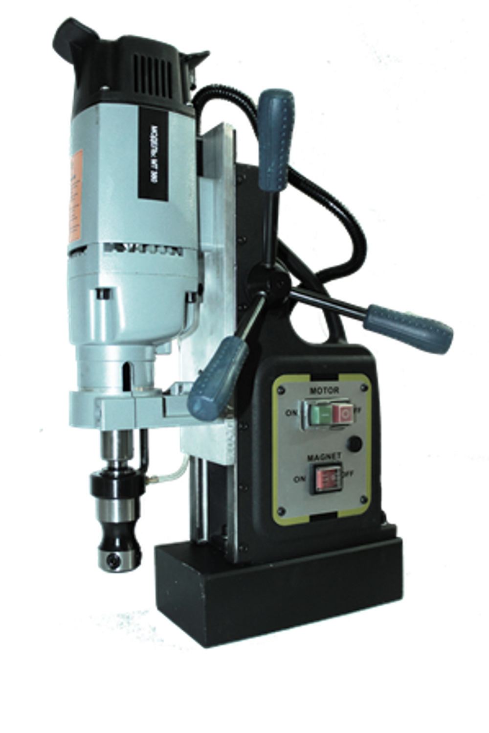 Магнитный сверлильный станок Metaltool MT380