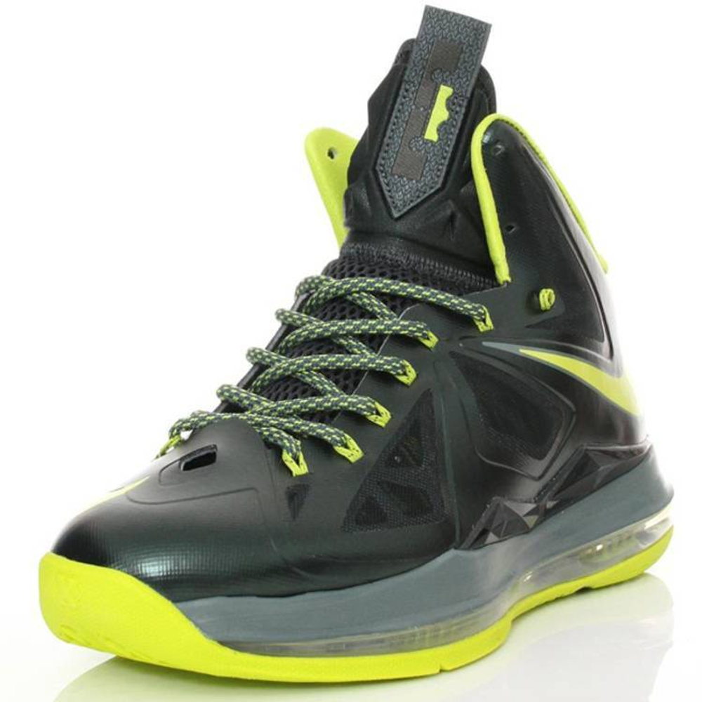 Кроссовки Nike Lebron 10 Dunkman