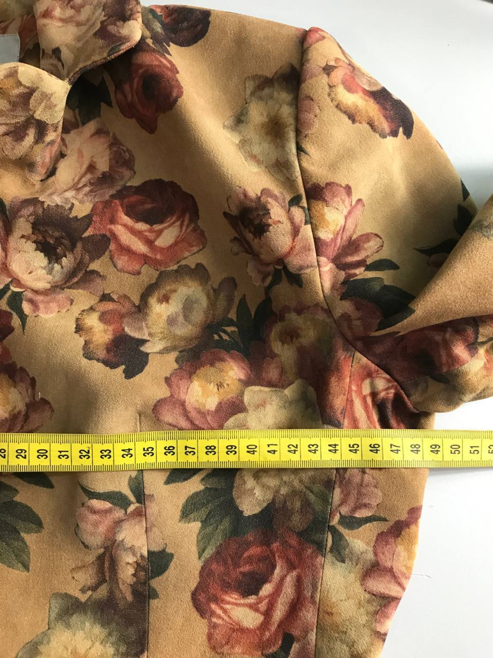 Костюм классического кроя, визуально 46/48 размер