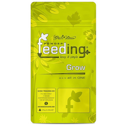 Green House Powder Feeding MotherPlants/Grow