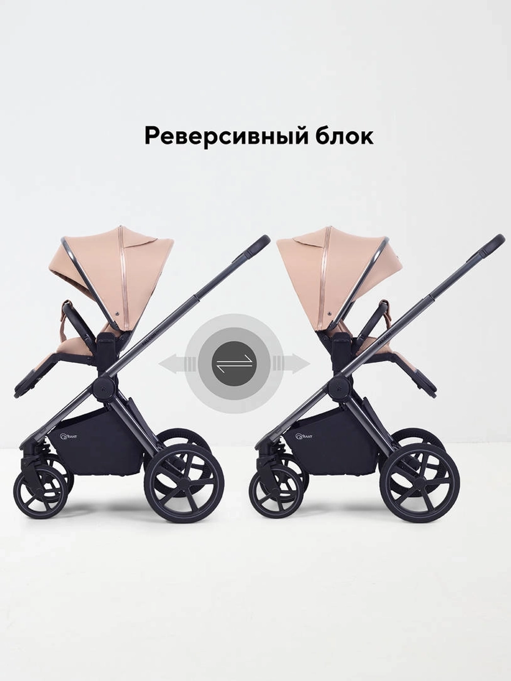 Коляска 2 в 1 Rant Falcon Soft Therm