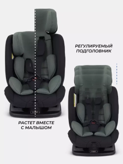 Автокресло RANT AY913 "MATRIX"  группа 0+-1-2-3 (0-36 кг)