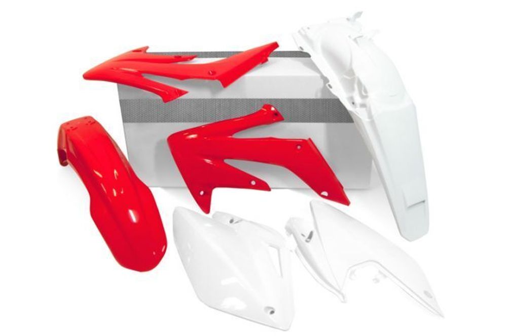Комплект пластика для Honda CRF250X RTech R-KITCRX-OEM-412