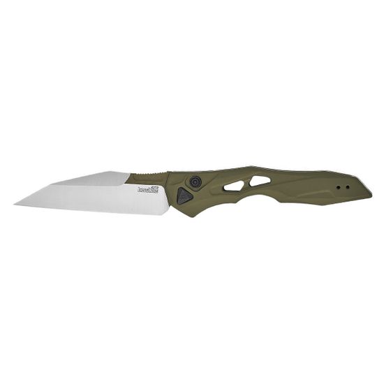 нож KERSHAW Launch 13 7650OL с клинком из стали 154CM, рукоять алюминий 6061 T-6