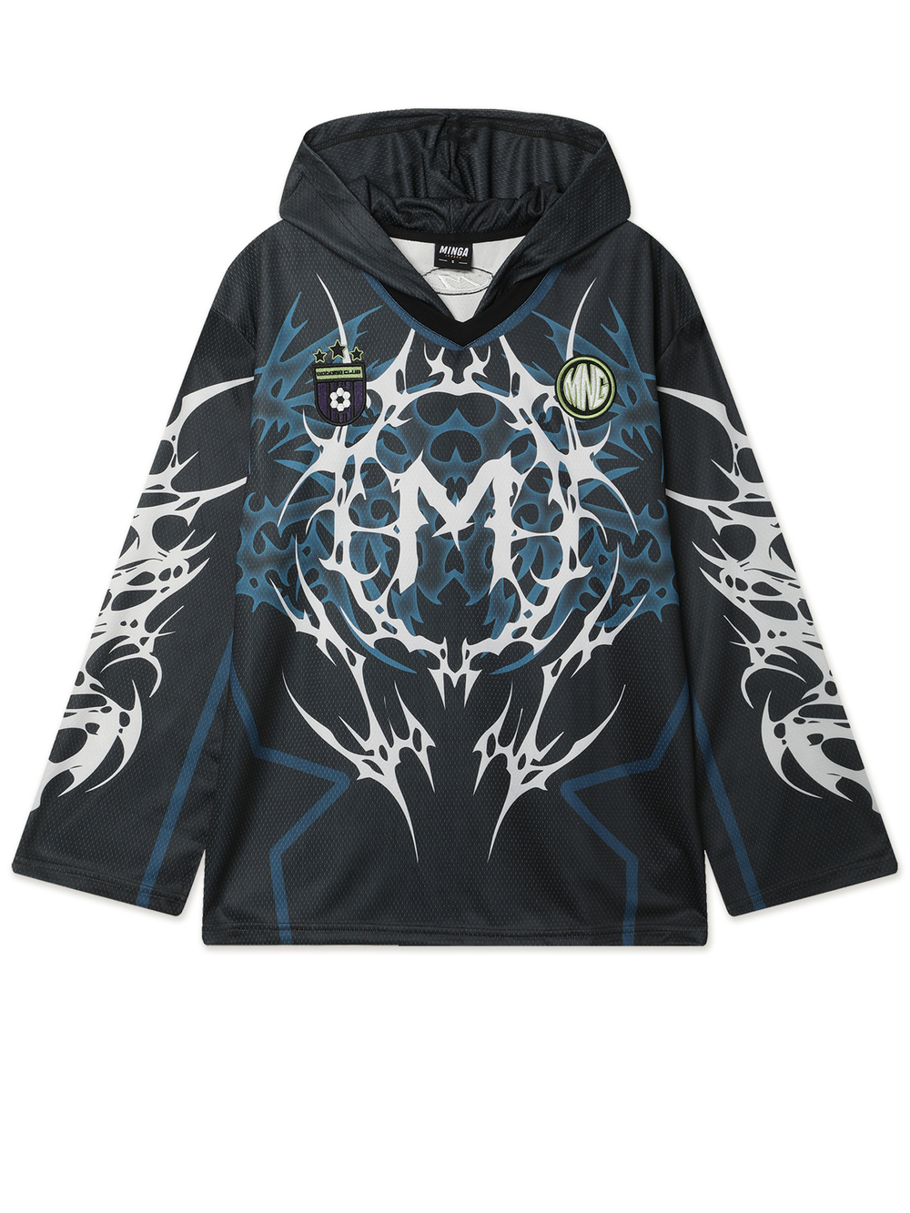 Женский Лонсглив Neo Tribal Jersey
