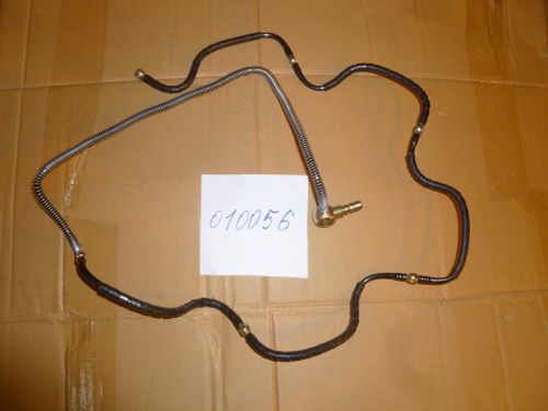 Трубка топливная дренажа форсунок Ricardo R6126A-260DE/Fuel drain delivery pipe,injector (61500080095)