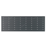 NORDBERG (NWS10) Панель перфорированная усиленная серая