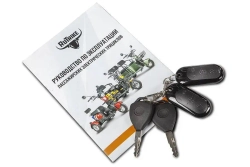 Электротрицикл Rutrike Бумеранг