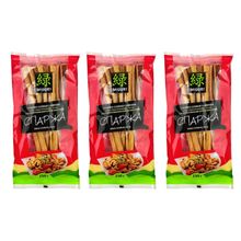 Соевая спаржа Midori Фучжу 250 г 3 шт