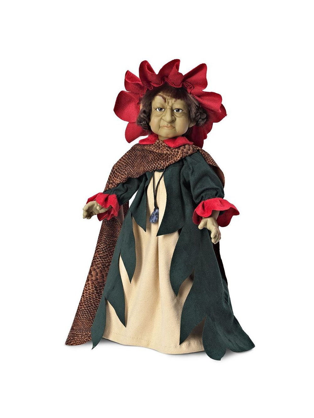 Кукла LAMAGIK мягконабивная 38см Gwaena (40016)