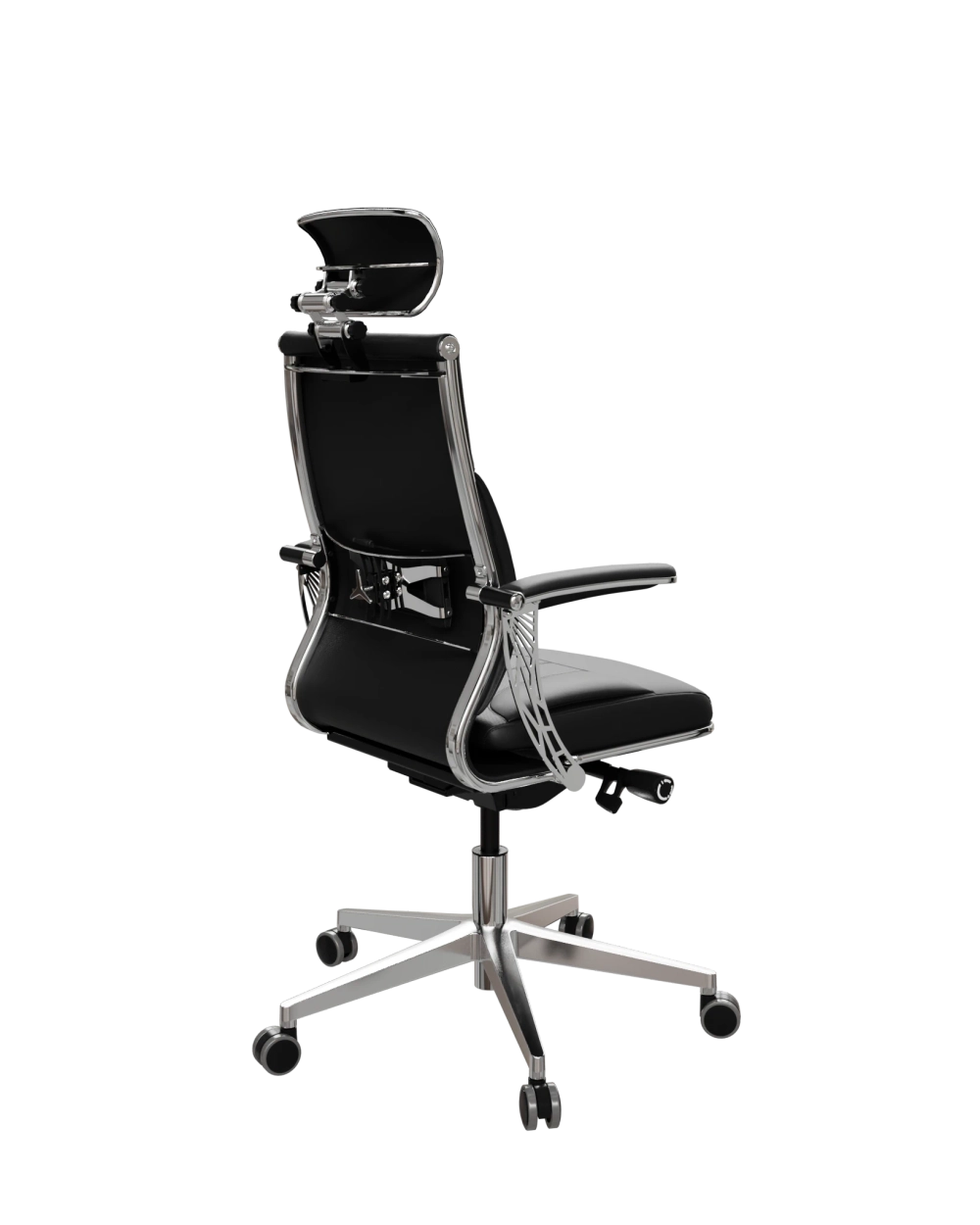 Эргономичное кресло Samurai M3-11U - Infinity /Kc06/Wm06/U1mL-4c3/H13mL-3D(M26.B32.G25.W03)