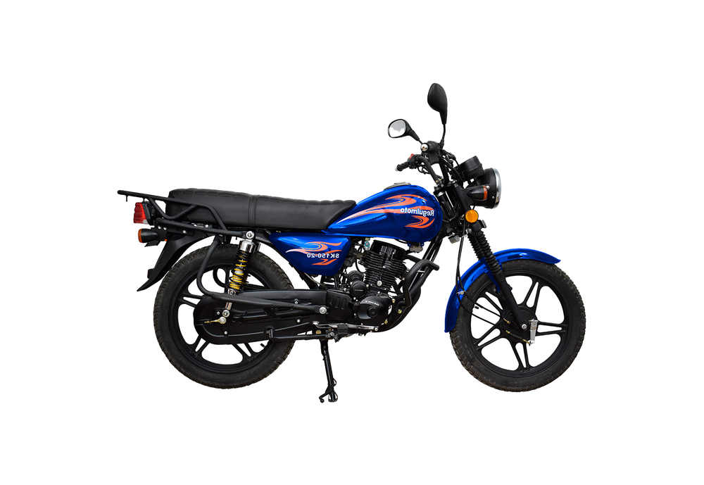 Мотоцикл Regulmoto SK 150-20 , Синий