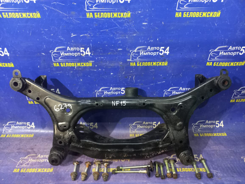 Балка задняя NISSAN JUKE 2010-2020