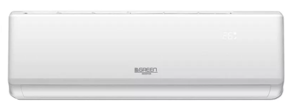 Сплит-система кондиционер инверторный GREEN Triumph Inverter TSI/TSO-12 HRIY3 на 35 м²