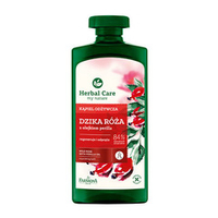 Гель-эмульсия для ванны и душа Шиповник и масло Периллы Farmona Herbal Care Wild Rose with Perilla Oil 500мл