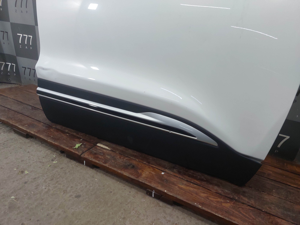 Дверь передняя правая Chery Tiggo 4, Tiggo 4 Pro 18-нв Б/У Оригинал J686101020DY