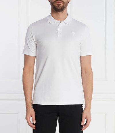 Поло Karl Lagerfeld - белый(745028 534232)