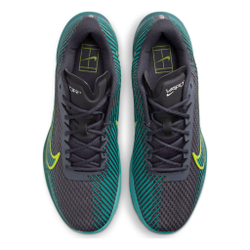 Мужские теннисные кроссовки Nike Zoom Vapor 11 Clay Court Shoe Men - Black, Petrol