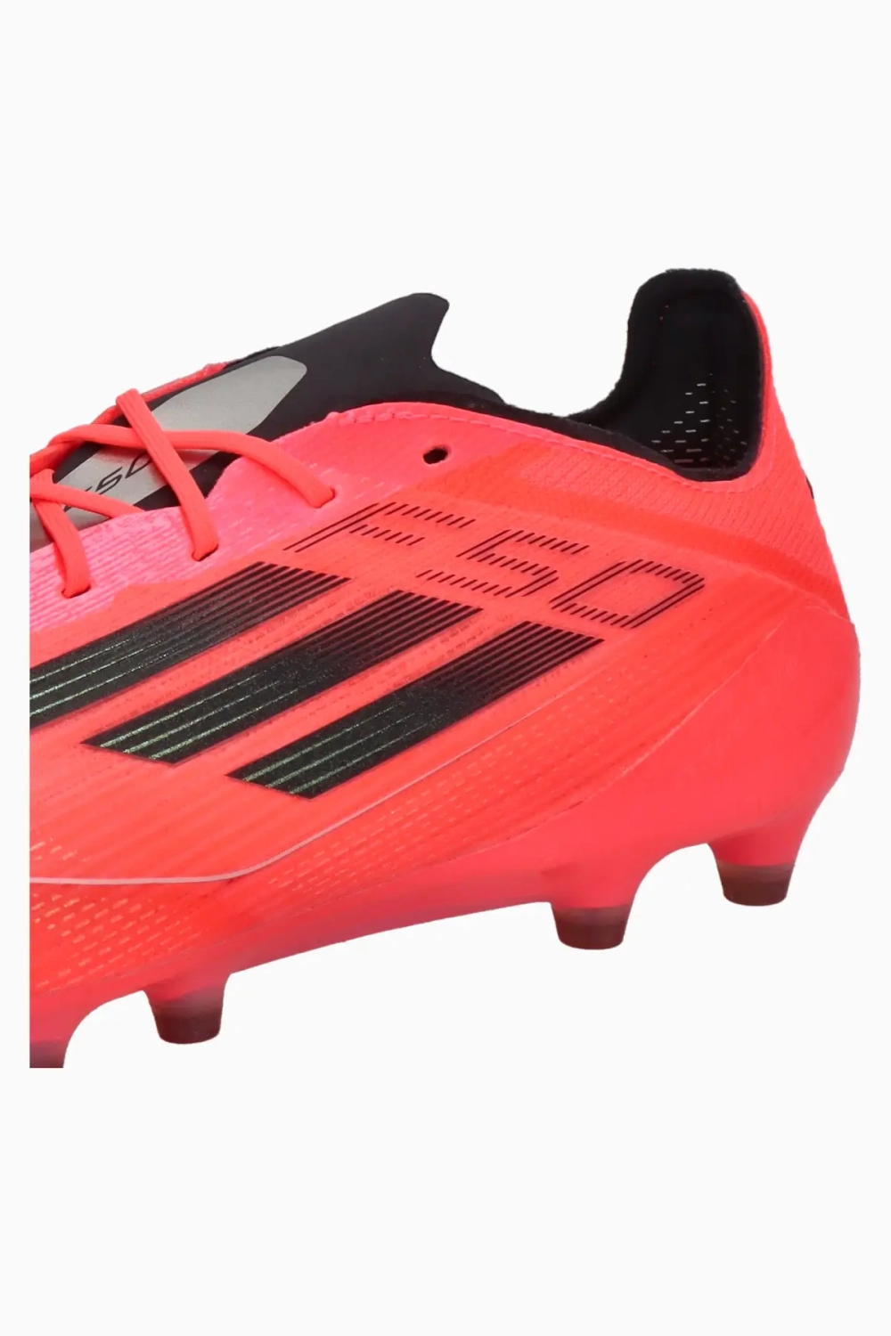 Бутсы adidas F50 Elite AG - красный