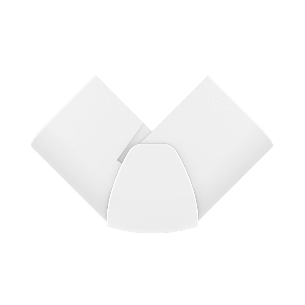 Угол внешний 90х50 мм, изменяемый (80-120°)