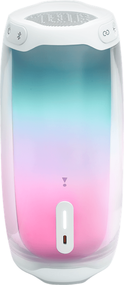 Портативная колонка JBL Pulse 4 White