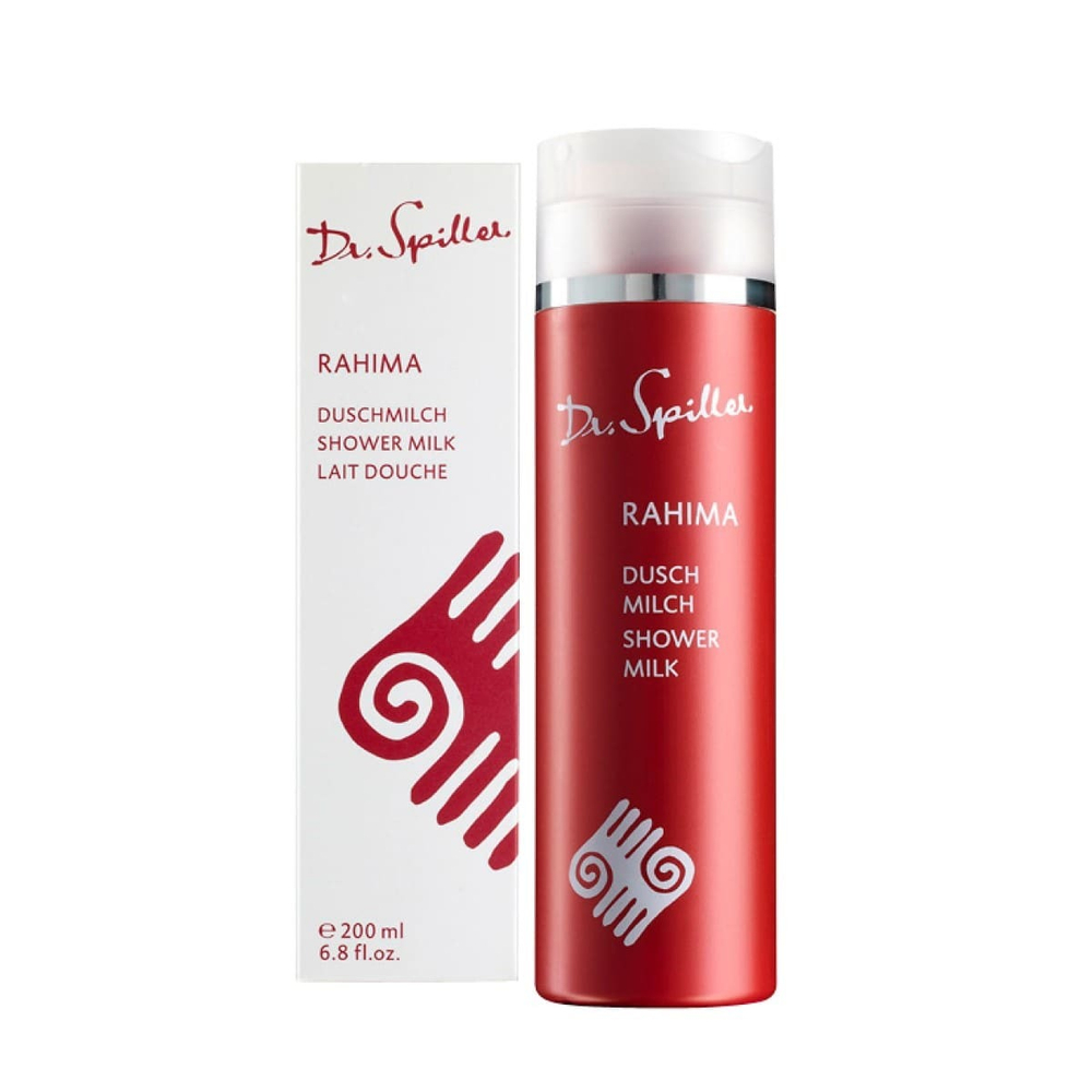 Молочко для душа Rahima Shower milk