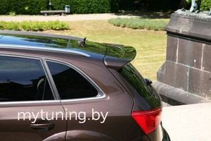 Спойлеры Audi Q5