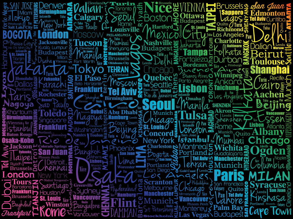 Коллекция URBAN