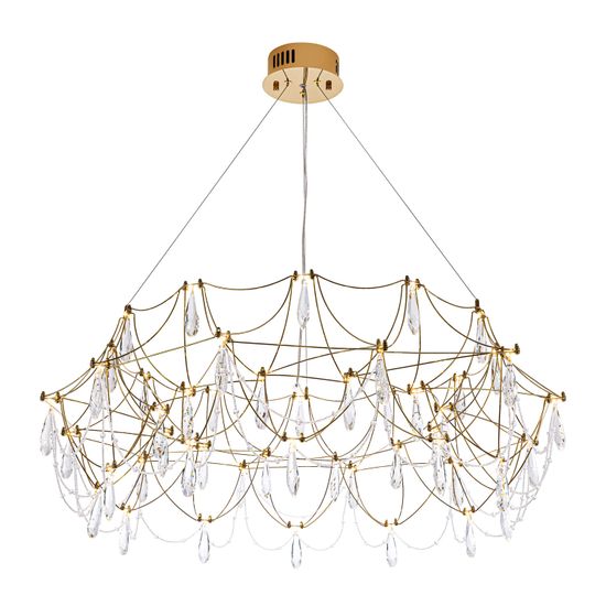 Подвесная люстра MODELUX premium ML.5603.1000P BS