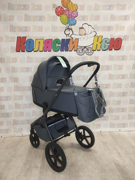 Коляска модульная Sweet Baby Orso SBL Dark Grey