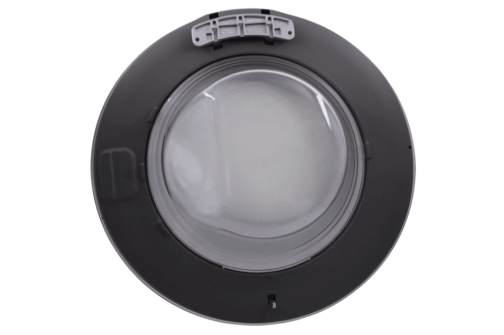 Люк DC97-19745A стиральной машины Samsung WW60J4210HSOLD в сборе