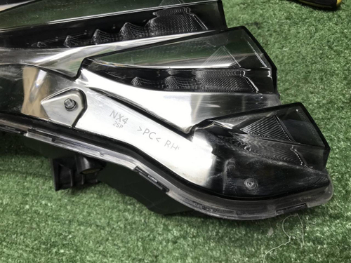 ДХО правый Hyundai Tucson 4 (2020-н.в.) LED