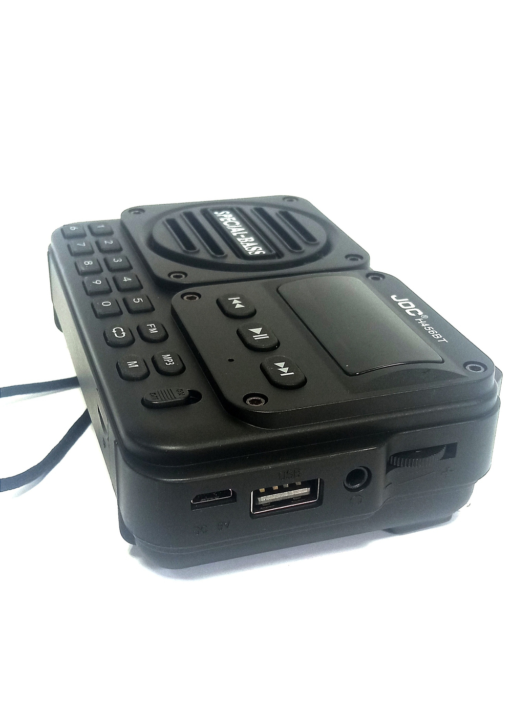 Радиоприемник JOC H456BT