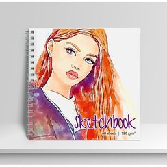 Альбом для рисования 60 листов 5